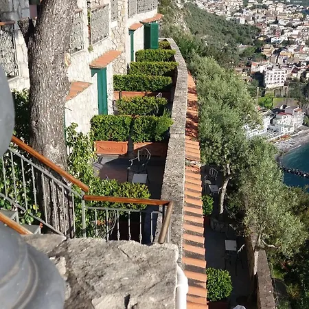 Hotel Mega Mare Vico Equense