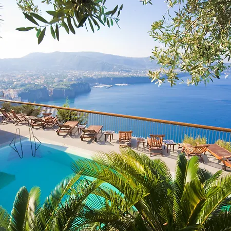 Mega Mare 3* Vico Equense