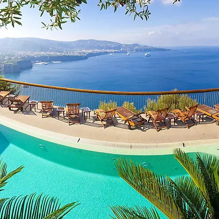 Mega Mare Hotel Vico Equense