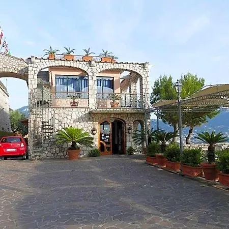 Mega Mare Hotel Vico Equense