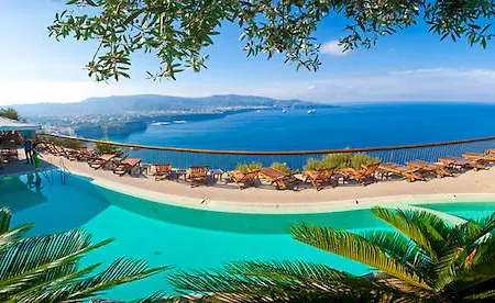 Hotel Mega Mare Vico Equense