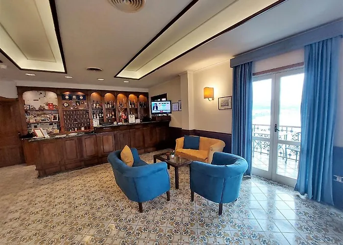 Hotell Mega Mare Vico Equense