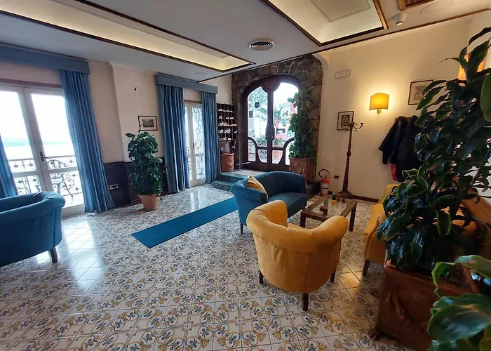 Mega Mare Hotell Vico Equense