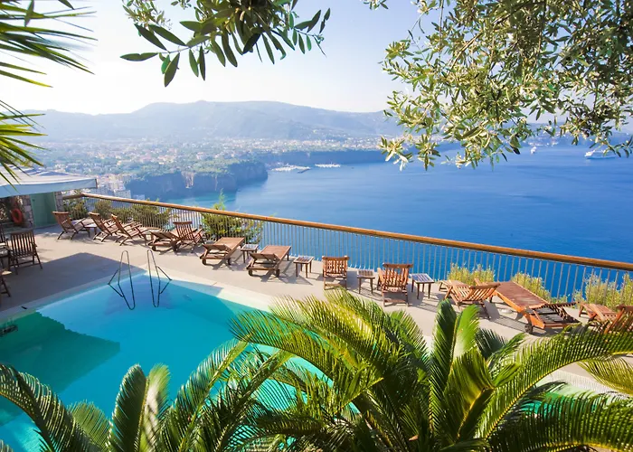 Mega Mare 3* Vico Equense