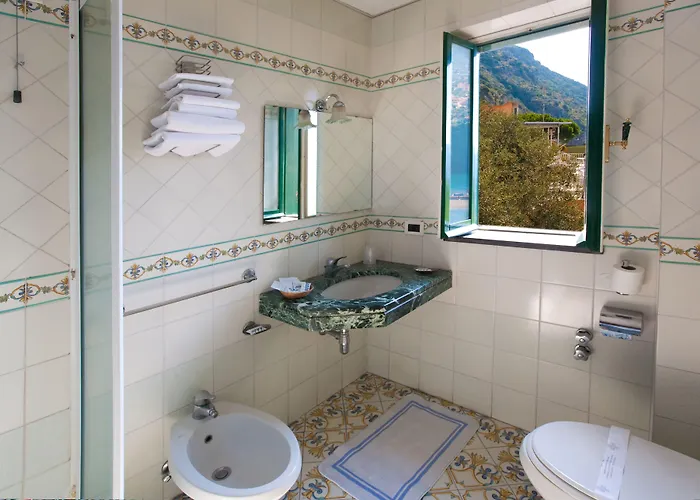 Mega Mare Hotel Vico Equense