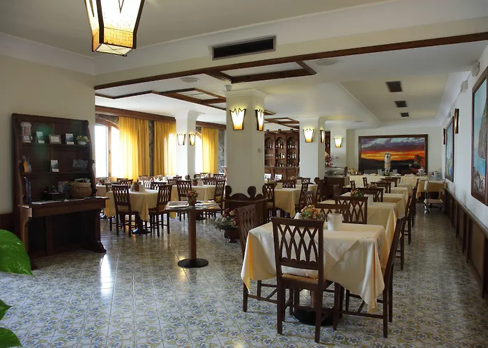 Mega Mare Hotel Vico Equense