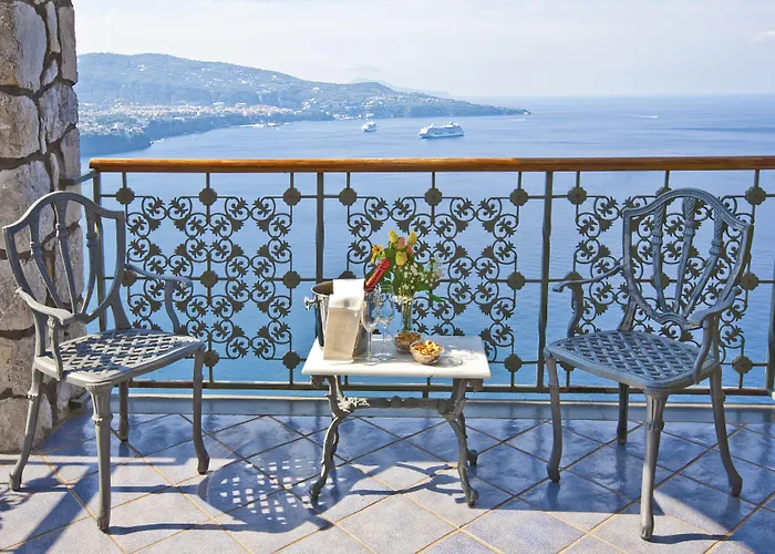 Mega Mare Hotell Vico Equense