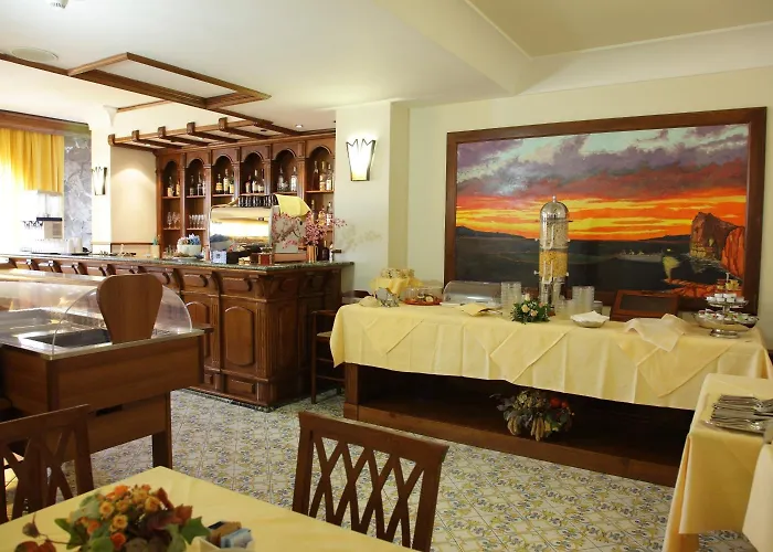 Hotell Mega Mare Vico Equense