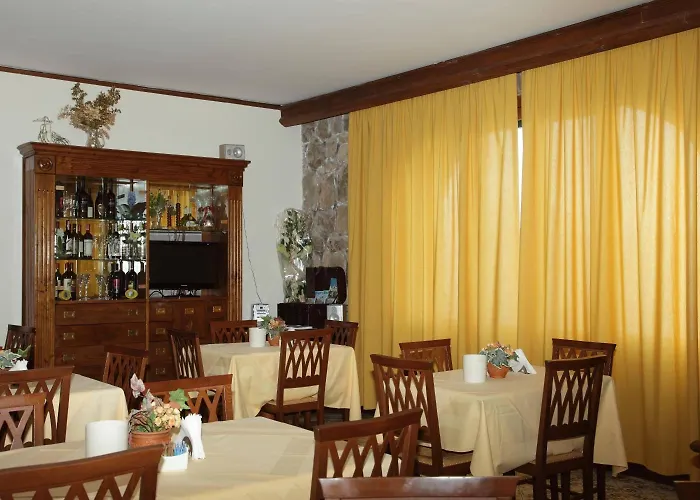 Hotell Mega Mare Vico Equense