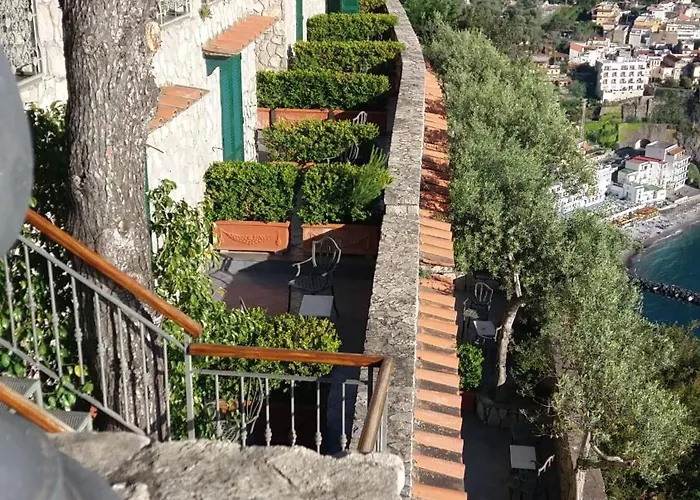 Hotell Mega Mare Vico Equense