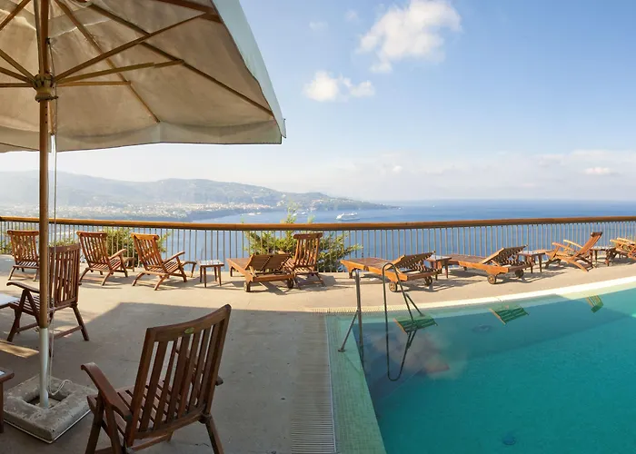 Mega Mare 3* Vico Equense