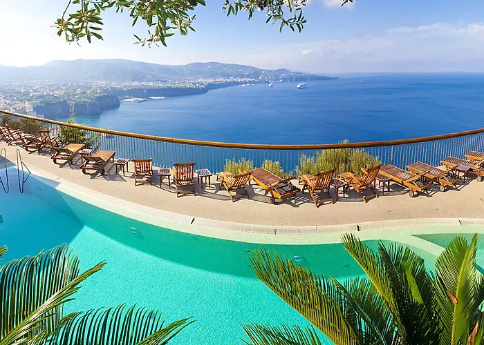 Mega Mare Hotel Vico Equense