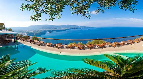 Hotell Mega Mare Vico Equense